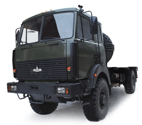 МАЗ-5316Х5-461-001