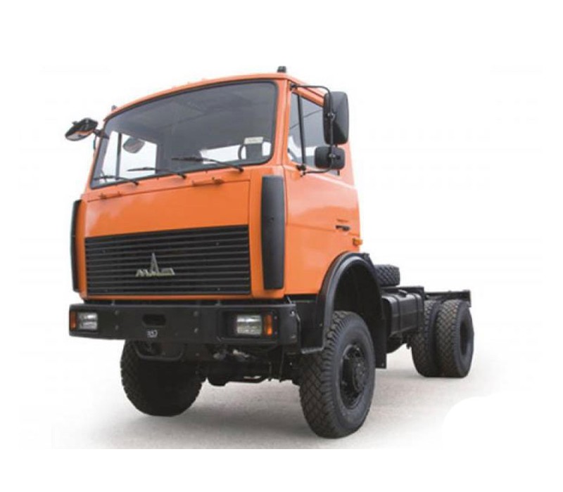 МАЗ-5337Х2-440-000