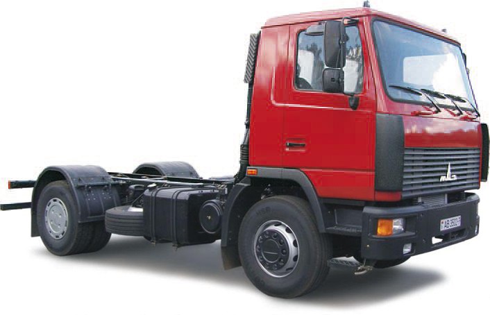 МАЗ-534035-440-000