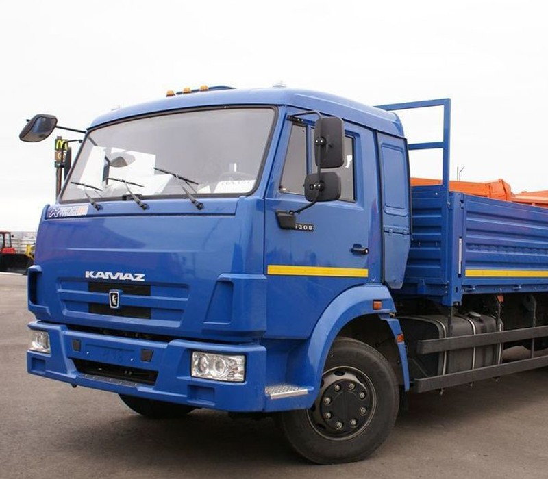 Бортовой автомобиль КамАЗ - 5308-6015-23(А4)