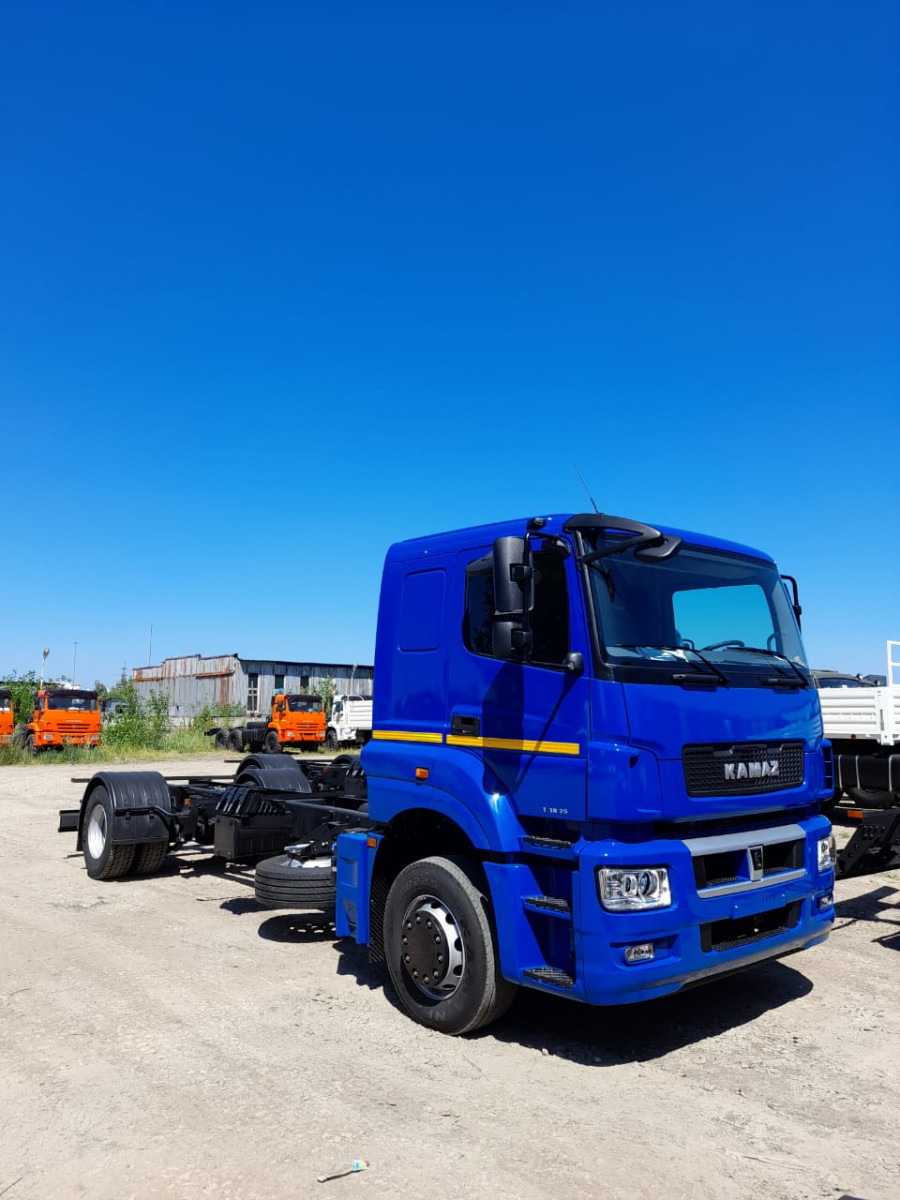 Камаз 5325-1001 Камаз 5325-1001