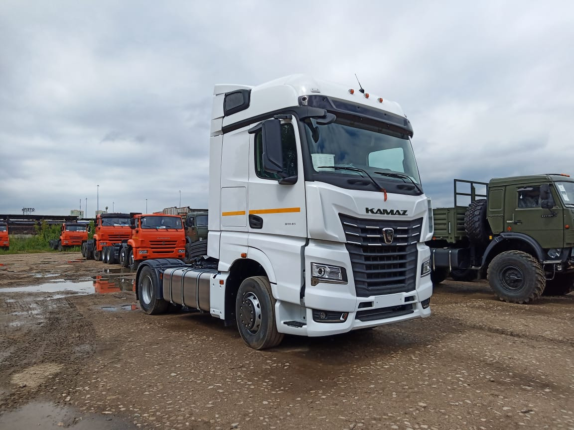 Камаз 54901-92 к5 Камаз 54901-92 к5