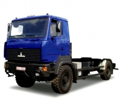 МАЗ-5434Х3-461-000