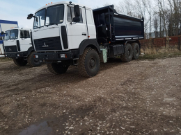 Маз 6312 битумовоз