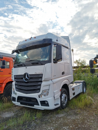 Mercedes -Benz Actros 845 LS 5 с ADR